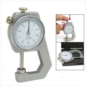  Pocket Thickness Measurement Gauge Gage Tool 0 to 20mm 
