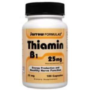  B1 Thiamin 25mg 100C