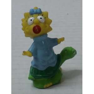  The Simpsons Maggie Simpson Vinyl Figure 