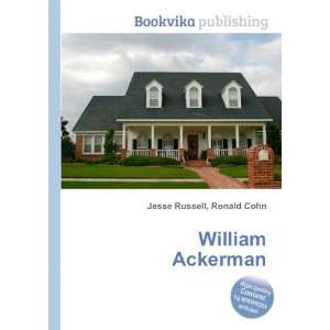  William Ackerman Ronald Cohn Jesse Russell Books