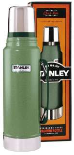 Stanley Classic Thermos 10 01289 001 2 Quart Stainless Steel Thermos 