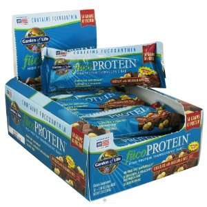  Garden of Life   FucoProtein High Protein Thermogenic Bar 