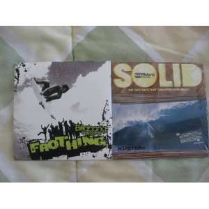 Surfboarding DVDs Billabong   Solid Two Days That Teahupoo Blew 