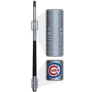 Chicago Cubs MLB Licensed Eliminator Billiards Cue Stick  