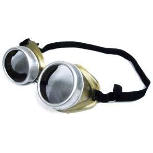  Lets Party By Forum Novelties Inc Steampunk Goggles (Brown 