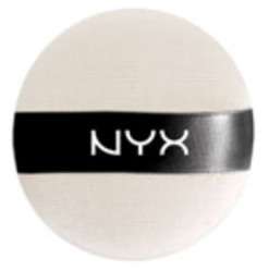 NYX Makeup Puff Sponge w/ Pouch PF11 Cotton  