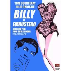  Billy, El Embustero (Billy Liar) (1963) (Spanish Import 