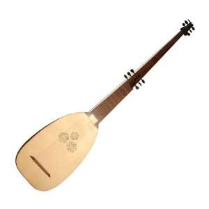  EMS Theorbo Musical Instruments