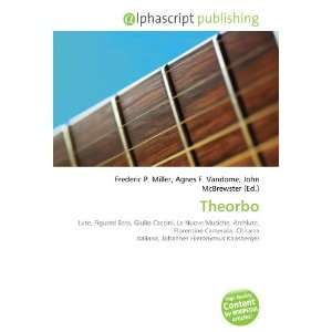 Theorbo 9786133737563  Books