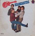 The MONKEES HEADQUARTERS Original US mono Colgems LP  