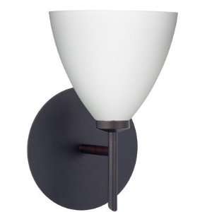 Besa Lighting 1SW 1779 Mia Interior Only Wall Sconce