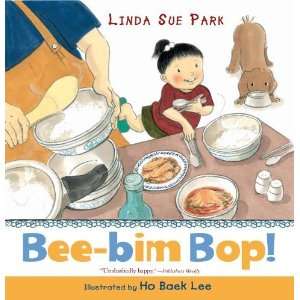  Bee Bim Bop [Paperback] Linda Sue Park Books