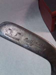 BECKLEY RALSTON PUTTER  