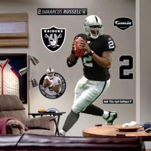  JaMarcus Russell NFL Fathead