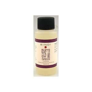  Bindi Skin Care   Trial Size Premium Massage Oil 1 oz 