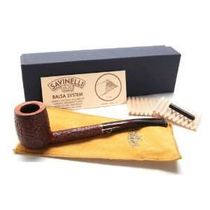  Savinelli Bings Favorite Brownblast P165ZB Everything 