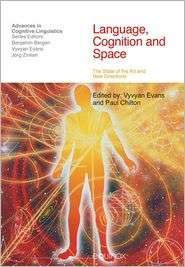 Language, Cognition and Space   2 Volumes, (184553252X), Paul Chilton 