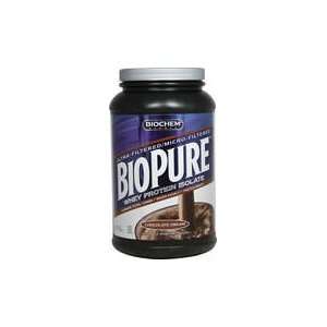 Biopure Whey Protein Isolate Chocolate Dream 2 lbs Chocolate Dream Po