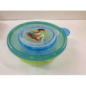    Toy Story 2 EZ Freeze Snack & Dip Food Storage Container Baby