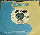 OLYMPICS 1973 MGM Promo Mono/Stereo 45 THE APARTMENT