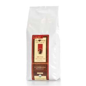 The Bean Coffee Company Organic California Blend, Whole Bean, 36 Ounce