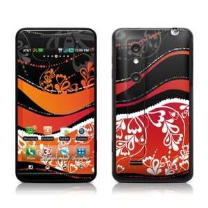  Riptide Design Protective Skin Decal Sticker for LG Thrill 