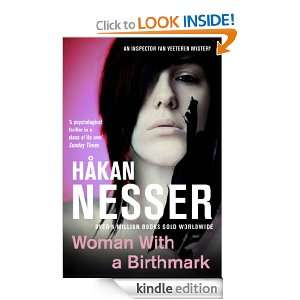 Woman with Birthmark Hakan Nesser  Kindle Store