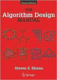   Manual, (1848000693), Steven S. Skiena, Textbooks   