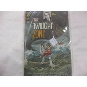  The Twilight Zone Comic 4 Toys & Games