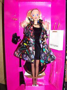 95 Savvy Shopper Barbie Nicole Miller Designed Bloomingdales Exclusive 