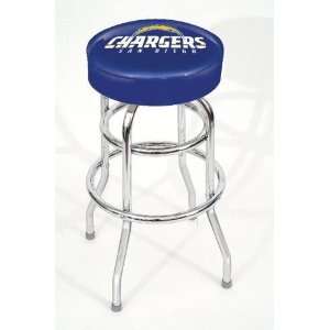  San Diego Chargers NFL Pub/Bar Stool  Game Room/Kitchen 