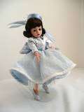 Madame Alexander Doll   Dream Dance Blue   MINT   Original Box and 