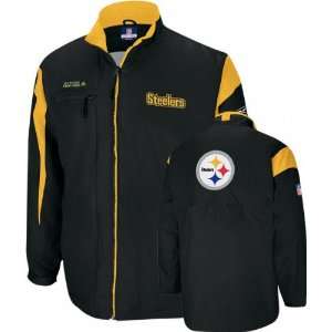  Pittsburgh Steelers  Black  2008 Lightweight Coaches 
