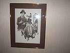Marx Brothers Limited Edition Framed Lithograph 24x30