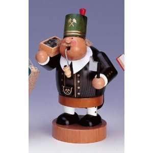  Christmas Smoker   Miner (7 inches)