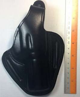 BELT LOOP HOLSTER MADE OF GENUINE LEATHER FOR CHIEF REVOLVER 3   RH