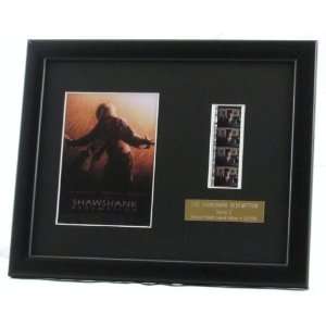  The Shawshank Redemption Movie Film Cells Plaque   11.25 