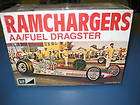 ramchargers dragster  