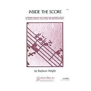  Inside The Score (Book & CD) Musical Instruments