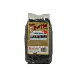  Bobs Red Mill Black Turtle Beans    26 oz Health 