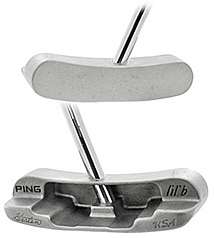 PING LIL B 42 CENTER SHAFTED PUTTER  