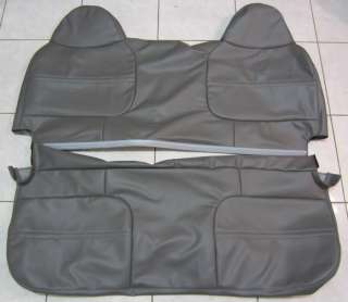   Front Bench Seat Covers (Bottom Cover and Lean Back Cover) $ 430.00