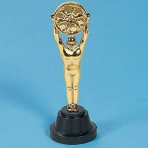  Movie Reel Award Statue