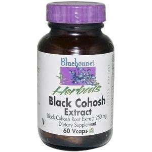 Black Cohosh 250mg   60   Capsule