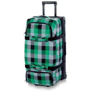 Brand New Dakine Split Roller Small Luggage Bag   Fairway  