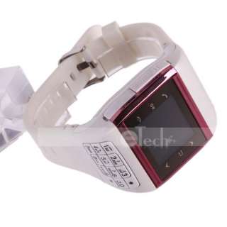 Q5 Watch Cell Phone Touch Scr Mobile Spy Camera MP4  