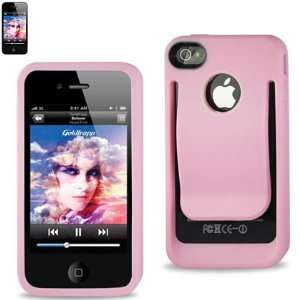   4G for Soft Comfortible grip Convert into belt clip. ((BABY PINK