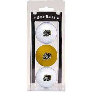  Army Black Knights Pack Of 3 Golf Balls From Team Golf 