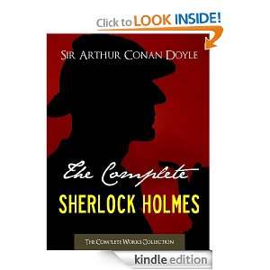   Conan Doyle  The Complete Works Collection) Sir Arthur Conan Doyle