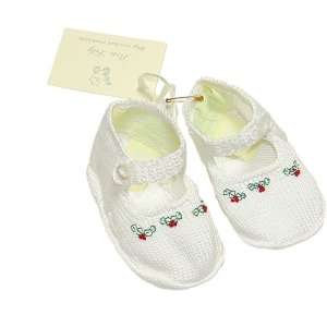  Pixie Lily   Holly Fine Knit Booties Baby